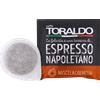 CAFFÈ TORALDO - MISCELA CREMOSA - Box 50 CIALDE ESE44 da 7.2g