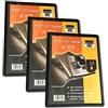 ARK 3 raccoglitori ARK A5 (presentazione) (40 tasche)