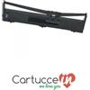 CartucceIn Nastro compatibile Epson C13S015329 nero