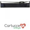 CartucceIn Nastro compatibile Epson C13S015610 nero