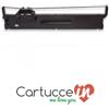 CartucceIn Nastro compatibile Epson C13S015339 nero