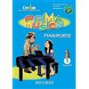 Ricordi Terrani Primamusica Metodo Didattico per Pianoforte Volume 1 | Libro di Musica con Spartito ed Esercizi per Giovani Pianisti Principianti | Risorsa per Insegnanti di Musica e Bambini