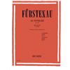 Ricordi Anton Bernhard: Fürstenau | 26 Esercizi Op. 107 Volume 1 per Flauto Solo | Studi progressivi per flautisti livello intermedio tecnica articolazione controllo del suono e precisione esecutiva