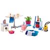 Playmobil - 6557 - Accessoires de Buanderie Playmobil - Emballage Plastique, pas de boîte