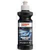 SONAX Pasta abrasiva per fari e fanali (250 ml) elimina ingiallimenti, opacità e graffi. Aumenta la sicurezza di guida e migliora l'aspetto generale del veicolo | Art. N. 02761410