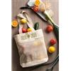 Shopper personalizzate in cotone Mumbai 39x43x8 cm personalizzate o neutre