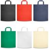 Shopper personalizzate in tnt Notting 38x41,5x8,5 cm personalizzate o neutre