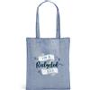 Shopper personalizzate in cotone riciclato Rynek 37,5x41,5 cm personalizzate o neutre