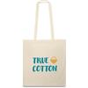 Shopper personalizzate in cotone Regent 37x41 cm personalizzate o neutre