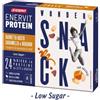 ENERVIT SpA Enervit Protein Snack Caramello Arachidi 8 Barrette