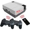 Console Retro Game Arcade PiBoxy Nespi Case RetroPie micro sd 64GB 2 joystick Wireles 75 Emulatori 16000 Giochi