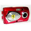 Olympus Mju 400 FERRARI EDITION 2003