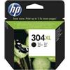 HP CARTUCCIA ORIGINALE HP N9K08AE 304XL DeskJet 3720 Envy 5032 NERO