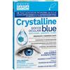 Phyto Garda Crystalline Blue - Gocce Oculari Idratanti e Rinfrescanti, 10 Fiale