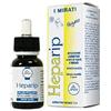 Lemuria - HEPARIP - Rigenerante Epatico - Composto di E.T. 1:1, Integratore Alimentare a Base di Piante e Derivati - 30 ml