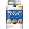 XL-S XLS Linea Controllo del Peso Kilo-Attack Pocket Integratore 10 Compresse