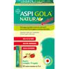 Bayer Aspi Gola Natura Junior 16 Bustine Monodose Da 5 Ml