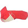 Trilly Tutti Brilli Piumino Levriero, Rosso, 60-1 Prodotto