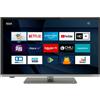 Caixun TV 32 Pollici, HD Televisori con 3 HDMI e 2 USB, DVB-T/T2/C/S/S2,  Adatto per Cucina Camera da Letto e Home Office (EC32T1H)… : :  Elettronica