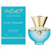 Versace Pour Femme Dylan Turquoise 50 ml, Eau de Toilette Spray