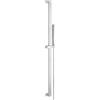 Grohe 27700000 Euphoria Cube Set Asta Doccia Lunghezza 900 mm, con Manopola Stick, Monogetto, Cromo