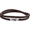 Tommy Hilfiger FINENECKLACEBRACELETANKLET - Gioiello da polso, Acciaio inossidabile, 19