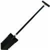 Emiter Pala Professionale Acciaio X140 Black Metal Detector Alta QualitÃ