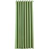 Gardinenbox Vorhang Blickdicht »Newyork« Tenda Termica Occhielli oscuranti ÖKOTEX 201920600, 100% Poliestere, Verde, HxB 245x295 cm