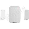 AJAX KeyPad Tastiera wireless e touch usata per inserire/disinserire il sistema 38249