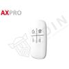 Hikvision DS-PKF1-WE telecomando 4 tasti Tri-X Wireless 868 mhz AX PRO