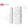 Hikvision DS-PDMCS-EG2-WE contatto magnetico slim Tri-X Wireless 868 mhz AX PRO