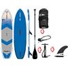 Sic Maui Sup Gonfiabile Tao Air-Glide Wind 10'6x 32 (SST) Pack 107214 Sic Maui