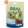 Oasy Dog Snack Tranci di Anatra - Confezione da 100 Gr
