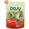 Oasy Dog Snack Bastoncini di Pollo - Confezione da 100 Gr