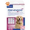 Virbac Dog Prevendog Collari 75 cm Oltre 25 Kg - Confezioni Da 2 Collari