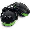KASK Safety CUFFIE ANTIRUMORE SC1 - Green