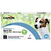 CAMON SPOT ON CANE DA 0-10 KG 3 ML X 5 FIALE G911