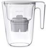 Philips Caraffa Philips per il Filtraggio Dell'Acqua 2.6 lt Bianca - AWP2935WH