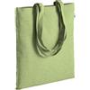 Shopper personalizzate in cotone riciclato Capri 190 38 x 42 cm personalizzate o neutre