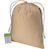 Sacchetto regalo in cotone biologico 140 g/m² personalizzabile Recco M 25 x 30 cm personalizzate o neutre