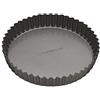 Master Class MasterClass Tortiera / Teglia per Quiche Scanalata Antiaderente con Base Removibile Rotonda, 20 cm (8)