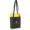 Shopper personalizzate in tnt Harrod 35x37x9 cm personalizzate o neutre