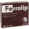 FERROLIP 20BUST OROSOLUBILI