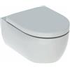 GEBERIT - ICON VASO WC SOSPESO A CACCIATA CON SEDILE SCARICO A PARETE BIANCO 500.813.00.1