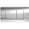 GEBERIT - TWINLINE 30 PLACCA 2 PULSANTI CROMO 115.899.KH.1