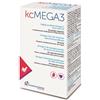 Pharmacross KCMEGA3 OMEGA3 DA OLIO DI PESCE 30 PERLE
