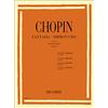 Ricordi Fantasia - Improvviso Op. 66 di Frédéric Chopin: Spartito per Pianoforte Solo con Notazione Musicale Standard | Partitura per Studio, Lezioni, Saggi, Esibizioni e Repertorio Pianistico Romantico
