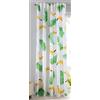 Gardinenbox Tenda Oscurante con Passanti nascosti, Universale, Stampa Digitale, 245 x 140 cm, 100% Poliestere, Banana