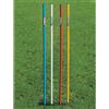 BARRET PALETTO PVC CON PUNTALE GIALLO FLUO