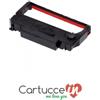 CartucceIn Cartuccia nero e rosso Compatibile Epson per Stampante EPSON TM-U300